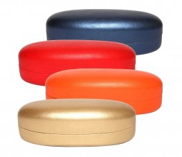 Large Hard Case (4 Asst. Metallic Colors) S-CH02-M04 Large Hard Case (4 Asst. Metallic Colors) S-CH02-M04