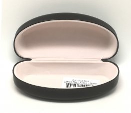 Large Metal Sunglass Case S-CH03-BLK Large Metal Sunglass Case S-CH03-BLK