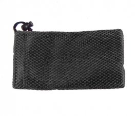 Black Mesh Soft Case S-CS-Mesh-BK Black Mesh Soft Case S-CS-Mesh-BK