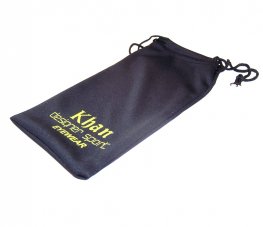 KHAN Micro Fiber Cleaning Soft Case S-CS-MI-KHAN KHAN Micro Fiber Cleaning Soft Case S-CS-MI-KHAN