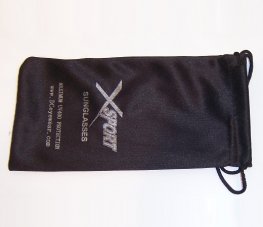 Xsports Micro Fiber Cleaning Soft Case S-CS-MI-XS Xsports Micro Fiber Cleaning Soft Case S-CS-MI-XS