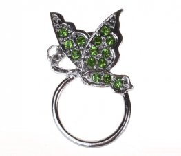 Fashion Eyewear Brooch - Butterfly ACC-EH0007 Fashion Eyewear Brooch - Butterfly ACC-EH0007