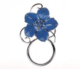 Fashion Eyewear Brooch - Flower ACC-EH0174 Fashion Eyewear Brooch - Flower ACC-EH0174
