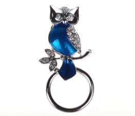 Fashion Eyewear Brooch - Owl ACC-EH0192 Fashion Eyewear Brooch - Owl ACC-EH0192