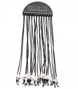 Sunglasses Cords XL (Black) SUN-ACC002 Sunglasses Cords XL (Black) SUN-ACC002