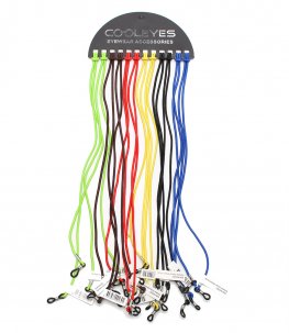 Stretch Colour Cords for Glasses SUN-ACC003 Stretch Colour Cords for Glasses SUN-ACC003