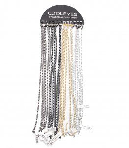 Chain for Glasses - Thick SUN-ACC006 Chain for Glasses - Thick SUN-ACC006