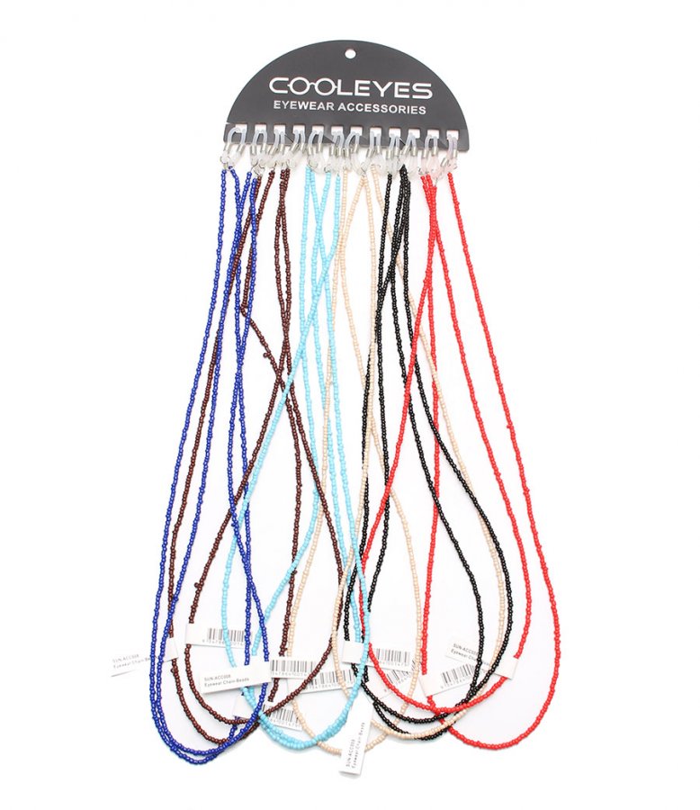 Chain for Glasses - Beads SUN-ACC008