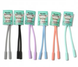 Rubber Gel Cords for Kids (Asst. Color) SUN-ACC010 Rubber Gel Cords for Kids (Asst. Color) SUN-ACC010