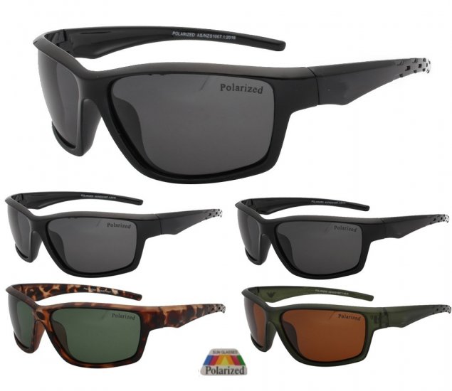 AM Polarized Fashion Sunglasses AMP608