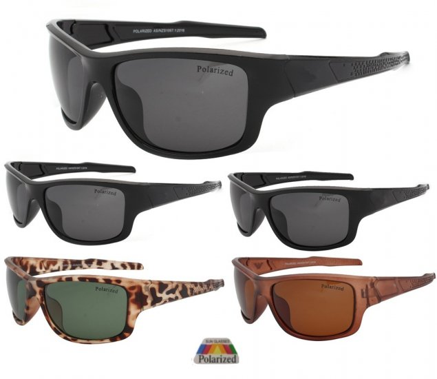 AM Polarized Fashion Sunglasses AMP609