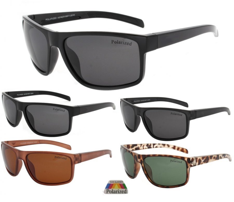 AM Polarized Fashion Sunglasses AMP614