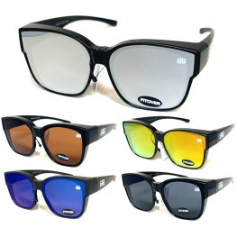BB Fashion Fitover Sunglasses 2 Style Mixed SUA-BB721/722