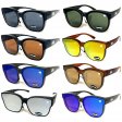 BB Fashion Fitover Sunglasses 2 Style Mixed SUA-BB721/722