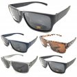BB Sports Fashion Polarized Sunglasses, 2 Style Mixed, SUP-BBP718/19