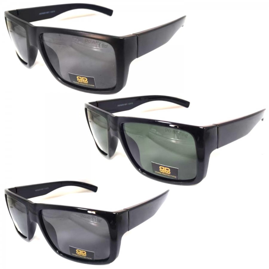 BB Sports Fashion Polarized Sunglasses, SUP-BBP726/27