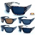 BB Sports Fashion Polarized Sunglasses, 2 Style Mixed, SUP-BBP728/29