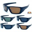BB Sports Fashion Polarized Sunglasses, 2 Style Mixed, SUP-BBP728/29