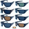 BB Sports Fashion Polarized Sunglasses, 2 Style Mixed, SUP-BBP728/29