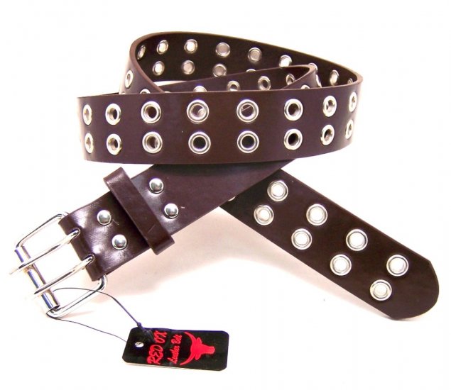 Fashion Belt FRA0023BR - Brown (4cm)