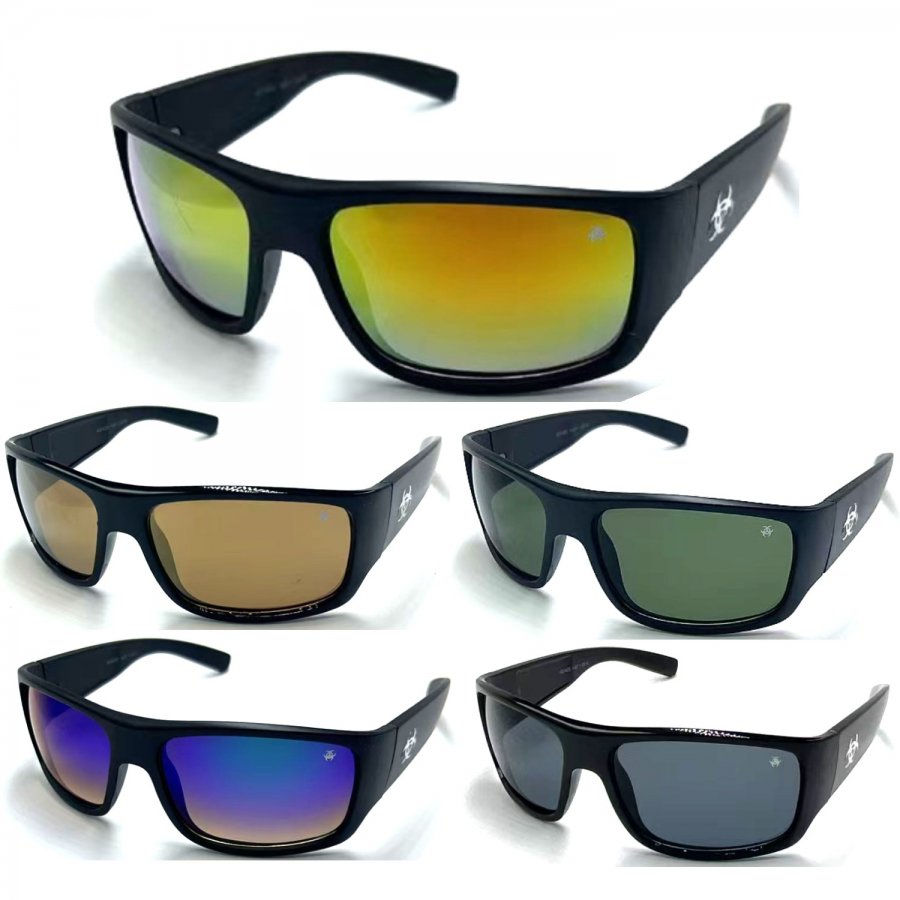 Biohazard Sunglasses BI005