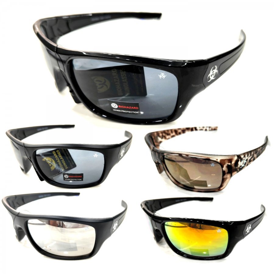 Biohazard Sports Sunglasses BI020