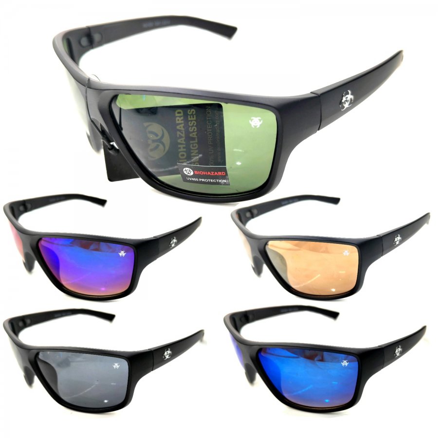 Biohazard Sports Sunglasses BI021