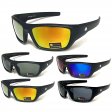 Biohazard Sports Sunglasses (2 Style) SUA-BI022/3