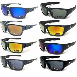 Biohazard Sports Sunglasses (2 Style) SUA-BI022/3