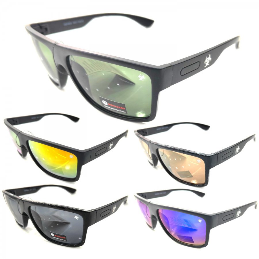 Biohazard Sports Sunglasses BI033