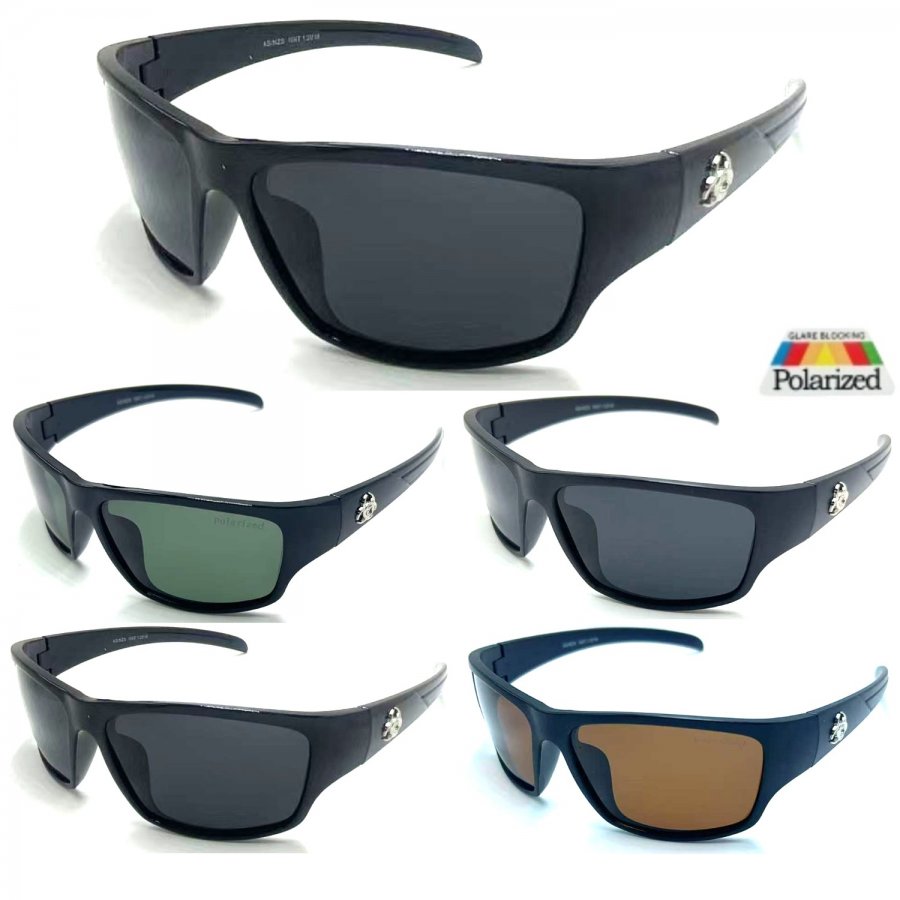 Biohazard Polarized Sunglasses BIP003