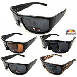 Biohazard Polarized Sunglasses BIP005 Biohazard Polarized Sunglasses BIP005