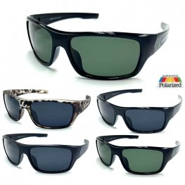 Biohazard Polarized Sunglasses, 2 Styles Mixed SUP-BIP020/1