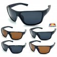 Biohazard Polarized Sunglasses, 2 Styles Mixed SUP-BIP020/1