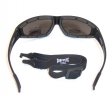 Choppers Goggles Sunglasses (Anti-Fog Coate)91747-SMM