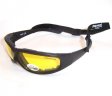 Choppers Goggles (Anti-Fog Coate)91747-YL