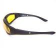 Choppers Goggles (Anti-Fog Coate)91747-YL