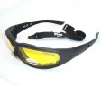 Choppers Goggles (Anti-Fog Coate)91747-YL