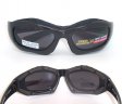 Choppers Goggles Sunglasses (Anti-Fog Coate) 91814-SM