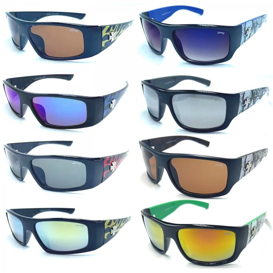 Choppers Sunglasses 2 Style Mixed CH487/88