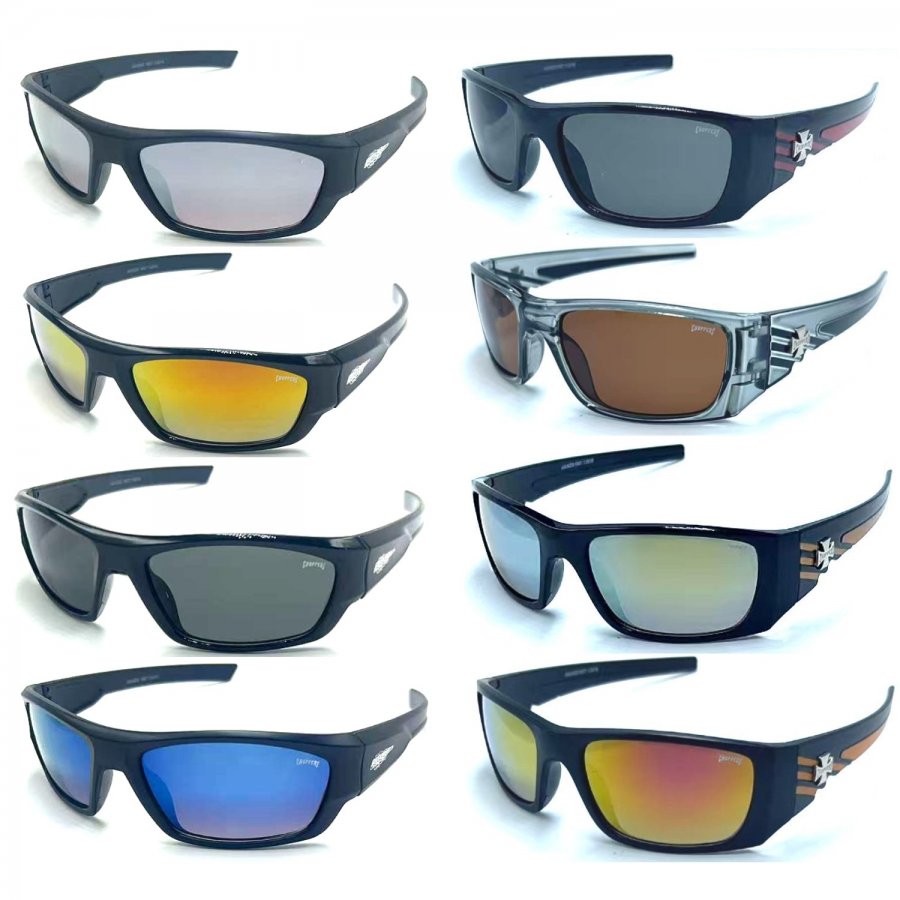 Choppers Sunglasses 2 Style Mixed CH489/90