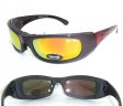 Choppers Goggle Foam Padded Sunglasses (Polycarbonate Lens) CHOP038