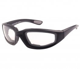 Choppers Goggle Clear Lens Glasses CHOP170WH Choppers Goggle Clear Lens Glasses CHOP170WH