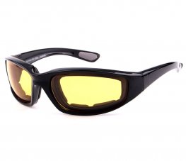 Choppers Goggle Yellow Lens Glasses CHOP170YL Choppers Goggle Yellow Lens Glasses CHOP170YL