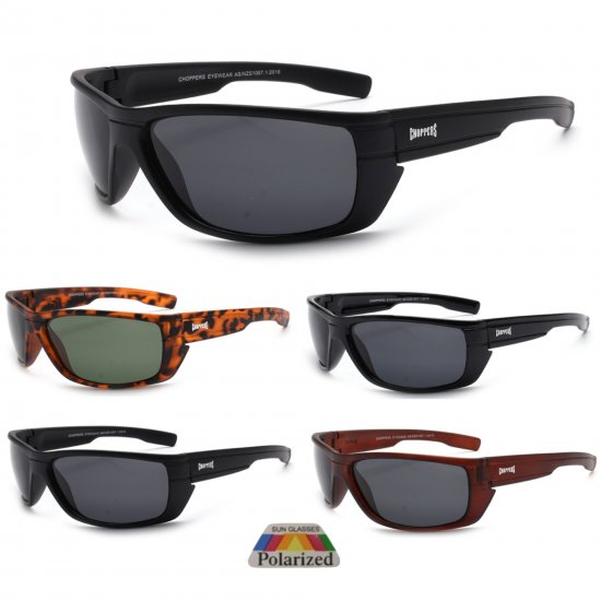 Choppers Polarized Sunglasse CHOPP458