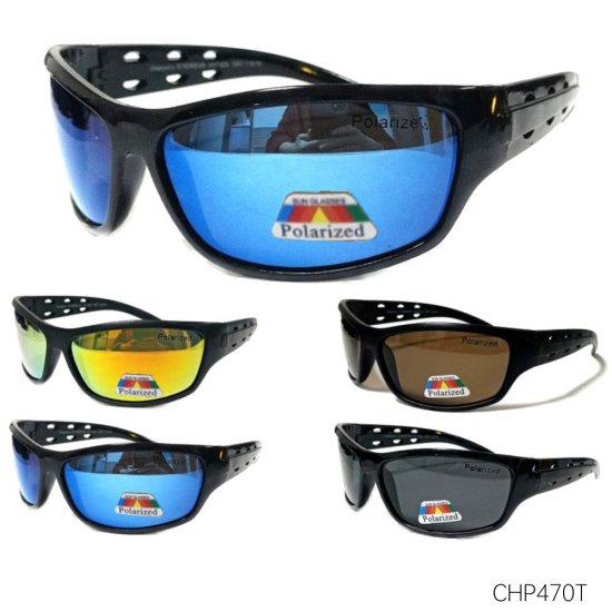 Choppers Polarized Sunglasse, CHP470T