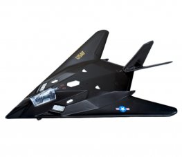 F117A Nighthawk Fighter (U.S. Air Force) 9" Diecast Model CLX51285 F117A Nighthawk Fighter (U.S. Air Force) 9" Diecast Model CLX51285