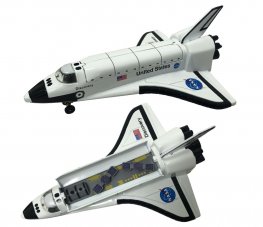 Space Shuttle Columbia 8" Diecast Model CLX51355 Space Shuttle Columbia 8" Diecast Model CLX51355