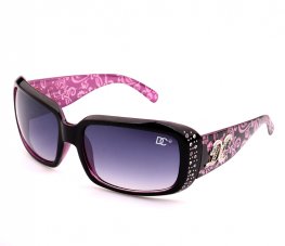 DC Rhinestone Sunglasses DC070P (Polycarbonate) DC Rhinestone Sunglasses DC070P (Polycarbonate)