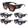 DC Fashion Sunglasses 3 Styles Mixed DC004/5/6